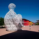 Apartamento Moderno Nuevo Luminoso Wi-fi Plaza Del Pilar 2