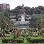 Lägenhet Moderno Nuevo Luminoso Wi-fi Plaza Del Pilar 2 *