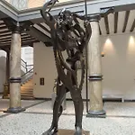 Moderno Nuevo Luminoso Wi-fi Plaza Del Pilar 2 Lägenhet