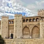 Apartamento Moderno Nuevo Luminoso Wi-fi Plaza Del Pilar 2 *