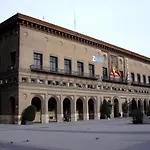 Moderno Nuevo Luminoso Wi-fi Plaza Del Pilar 2 * Saragoça