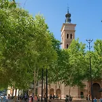 Moderno Nuevo Luminoso Wi-fi Plaza Del Pilar 2 * Saragoça