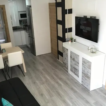 Moderno Nuevo Luminoso Wi-fi Plaza Del Pilar 2 Apartamento *
