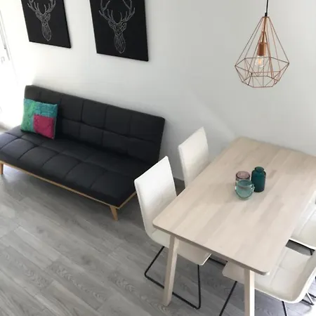 Moderno Nuevo Luminoso Wi-fi Plaza Del Pilar 2 Apartamento