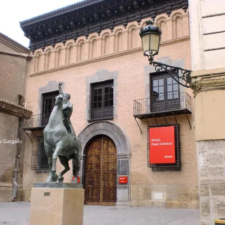 Moderno Nuevo Luminoso Wi-fi Plaza Del Pilar 2 * Saragossa