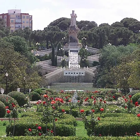 شقة Moderno Nuevo Luminoso Wi-fi Plaza Del Pilar 2 *