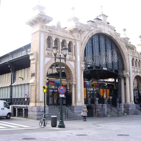 Moderno Nuevo Luminoso Wi-fi Plaza Del Pilar 2