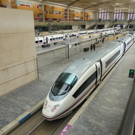 Moderno Nuevo Luminoso Wi-fi Plaza Del Pilar 2 شقة *