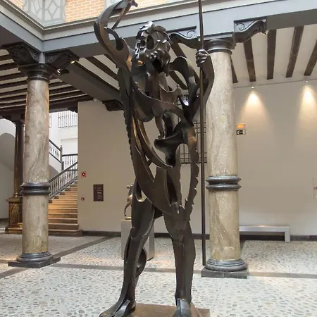 Moderno Nuevo Luminoso Wi-fi Plaza Del Pilar 2 شقة