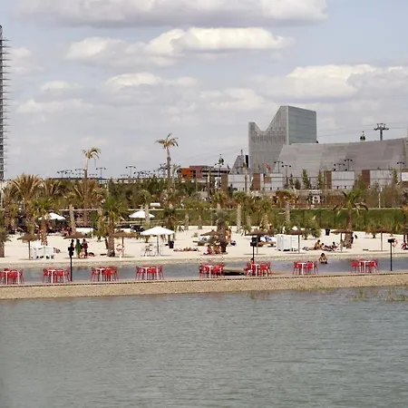 Moderno Nuevo Luminoso Wi-fi Plaza Del Pilar 2 سرقسطة