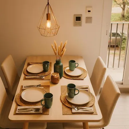 Apartman Moderno Nuevo Luminoso Wi-fi Plaza Del Pilar 2