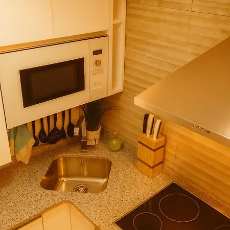 شقة Moderno Nuevo Luminoso Wi-fi Plaza Del Pilar 2 سرقسطة