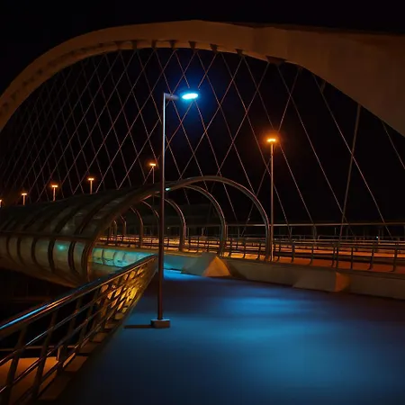 شقة Moderno Nuevo Luminoso Wi-fi Plaza Del Pilar 2 *