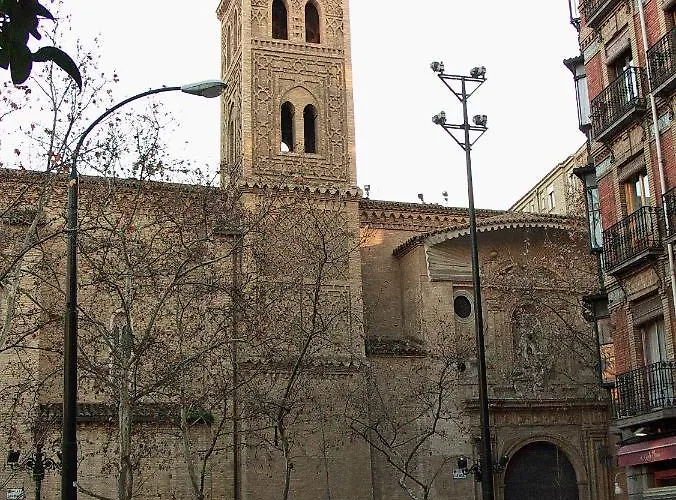 아파트 Moderno Nuevo Luminoso Wi-fi Plaza Del Pilar 2