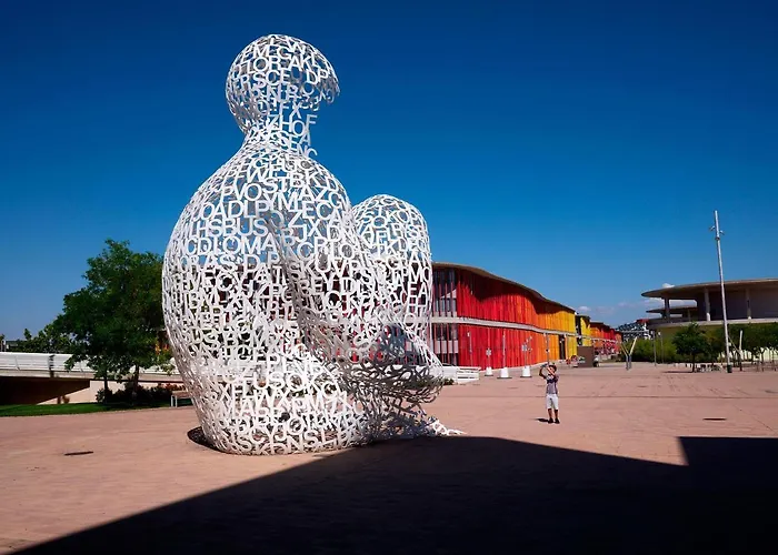 아파트 Moderno Nuevo Luminoso Wi-fi Plaza Del Pilar 2