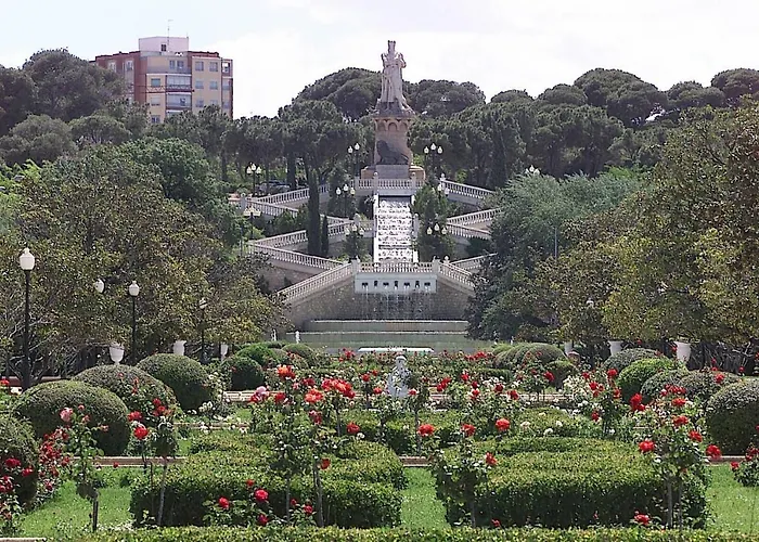 아파트 Moderno Nuevo Luminoso Wi-fi Plaza Del Pilar 2 *