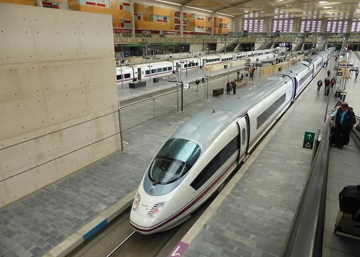 Moderno Nuevo Luminoso Wi-fi Plaza Del Pilar 2 아파트 *