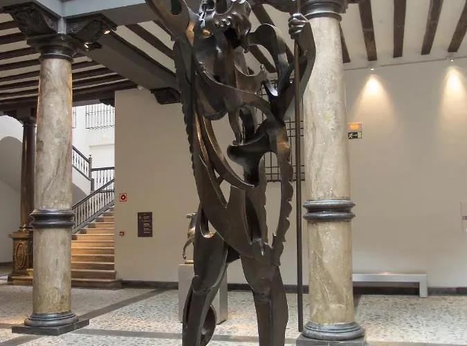 Moderno Nuevo Luminoso Wi-fi Plaza Del Pilar 2 아파트