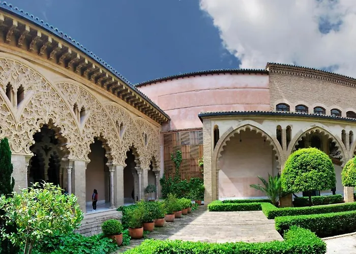 아파트 Moderno Nuevo Luminoso Wi-fi Plaza Del Pilar 2 사라고사