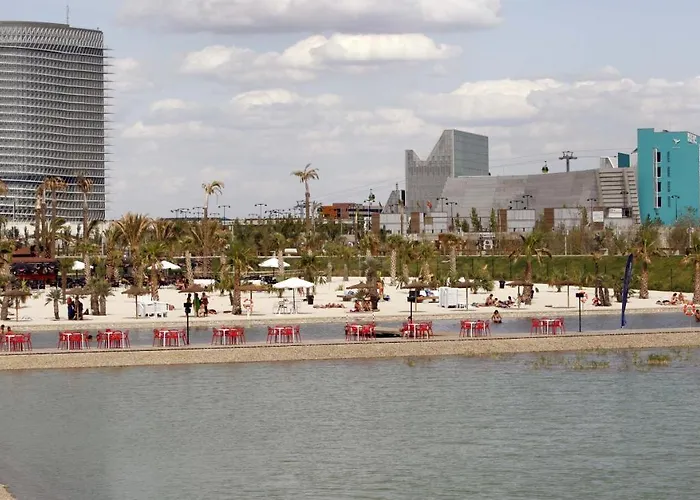 Moderno Nuevo Luminoso Wi-fi Plaza Del Pilar 2 사라고사