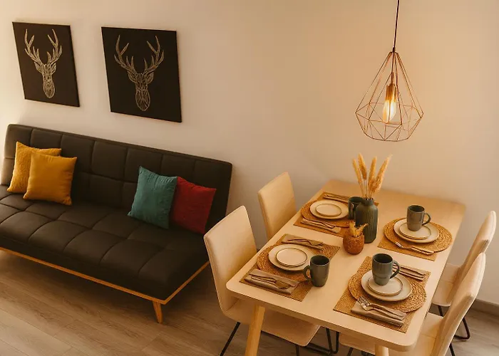 Moderno Nuevo Luminoso Wi-fi Plaza Del Pilar 2 * 사라고사