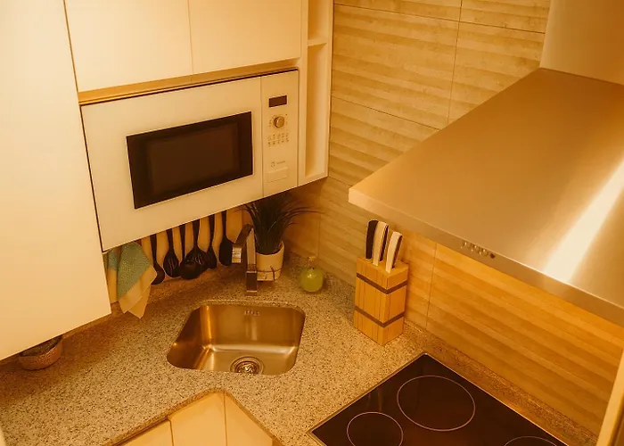 아파트 Moderno Nuevo Luminoso Wi-fi Plaza Del Pilar 2 사라고사